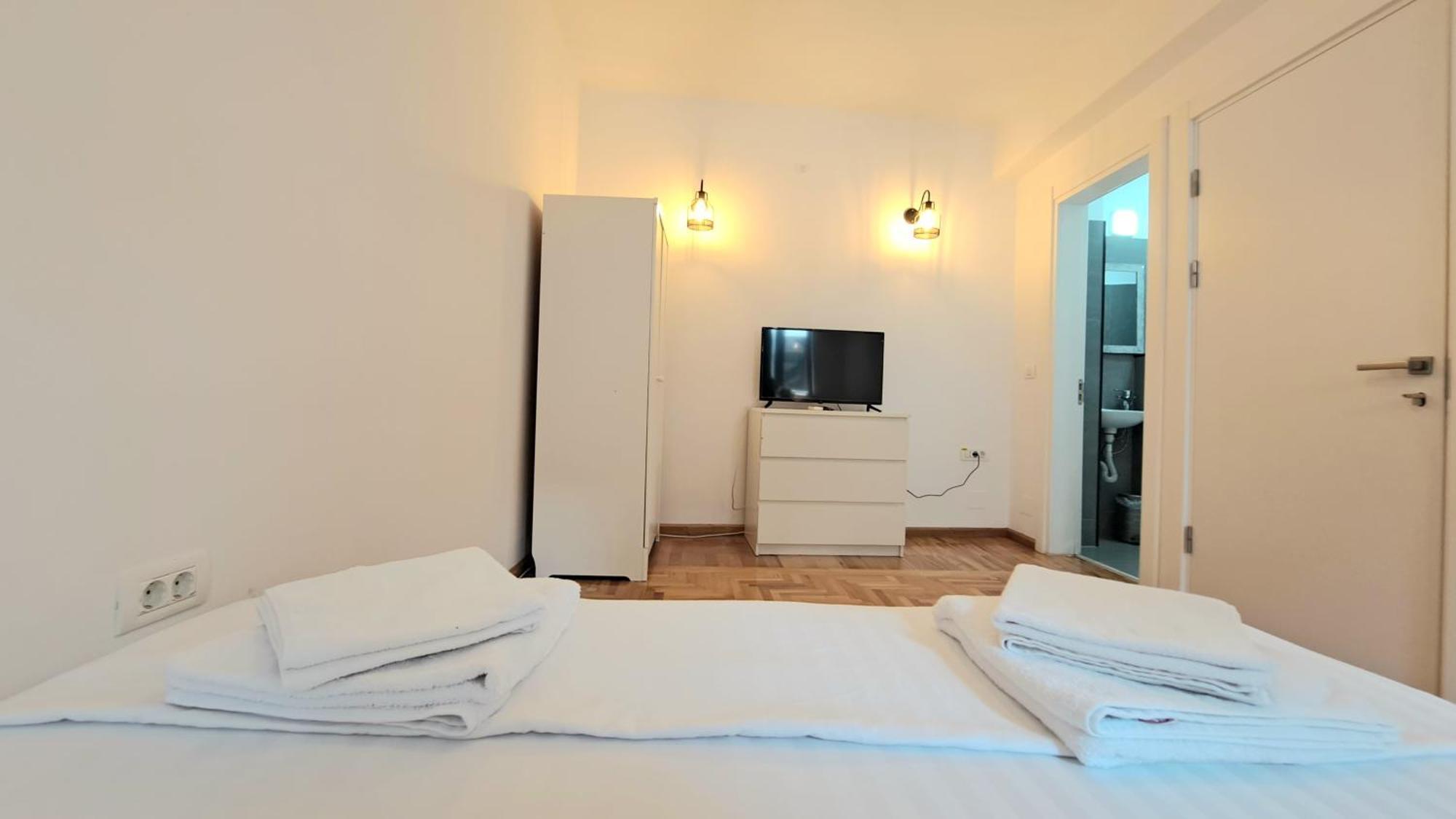 Vila Ris Bucharest Unirii ,Centru Luaran gambar